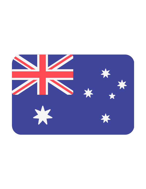 Australie drapeau