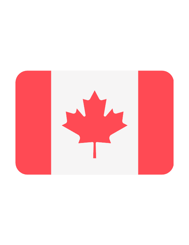 Canada drapeau