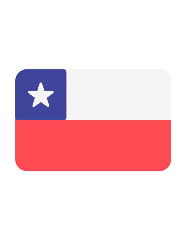 Chili drapeau
