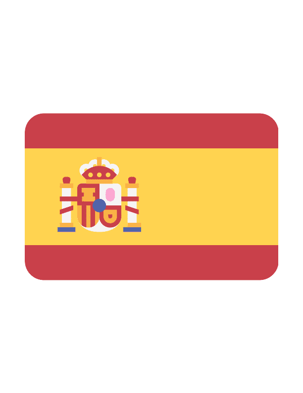 Espagne drapeau